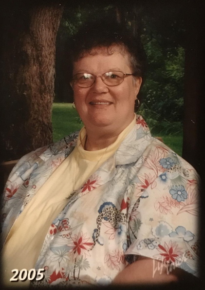 Margaret Hass Melcher Obituary