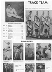 1964.05  Page 06 The Toppenish Annual presented to the Class of 1964 year High School Track Page