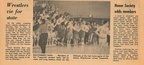 1964.0201 Several articles for Wrestlers Basketball and Honor Society  Interesting and Names of those that Participated
