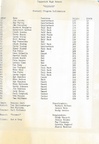 1964.09 Inside Page 1 Toppenish Roster Program Toppenish vs Naches Rangers