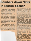 1964.1205 Bombers Beats Toppenish 91-56 in Toppenish