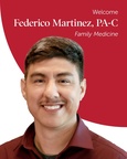 Federico Martinez, PA-C