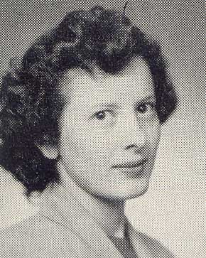 Betty Waldron
